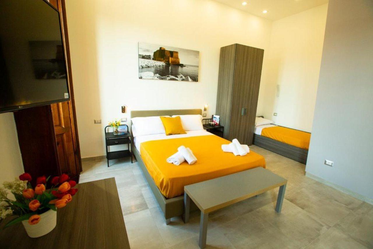 Bayard101 Bed & Breakfast Napoli Exterior foto