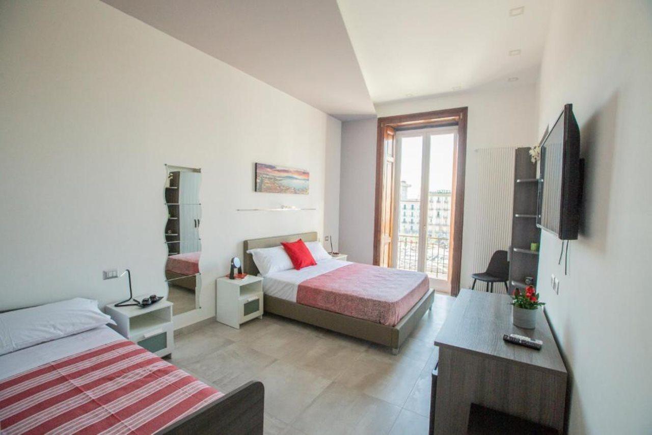 Bayard101 Bed & Breakfast Napoli Exterior foto