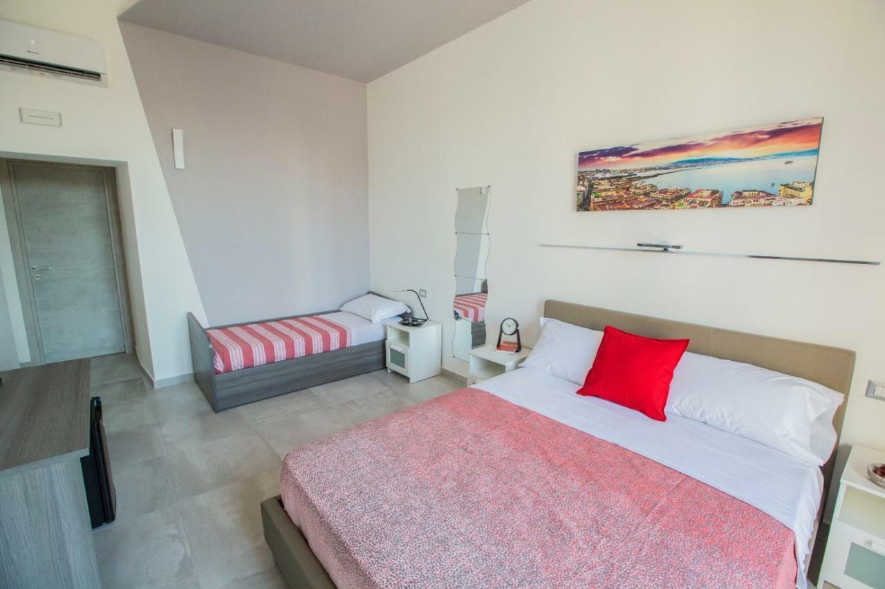 Bayard101 Bed & Breakfast Napoli Exterior foto