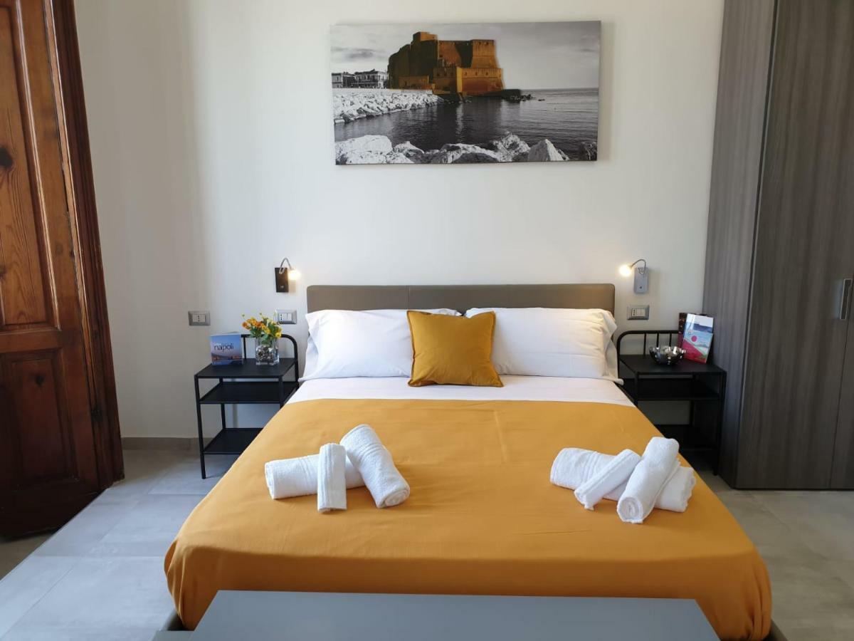 Bayard101 Bed & Breakfast Napoli Exterior foto