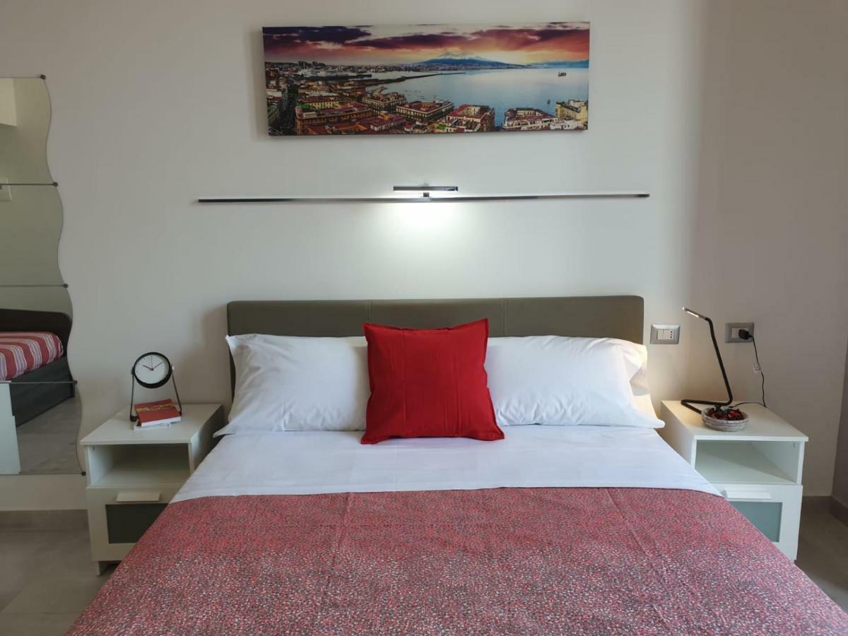 Bayard101 Bed & Breakfast Napoli Exterior foto