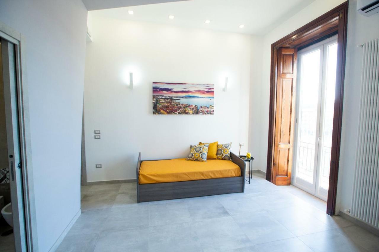 Bayard101 Bed & Breakfast Napoli Exterior foto