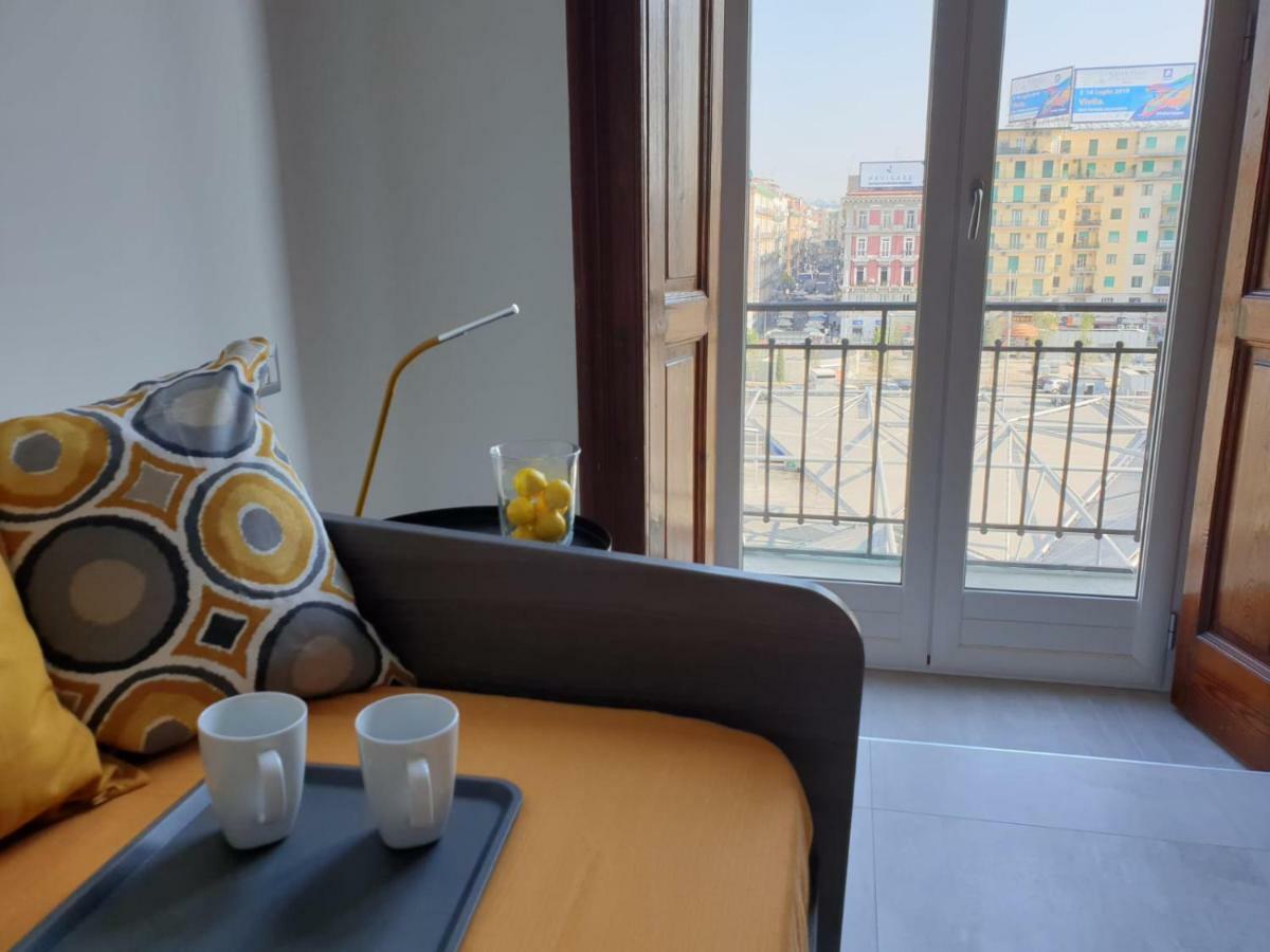 Bayard101 Bed & Breakfast Napoli Exterior foto
