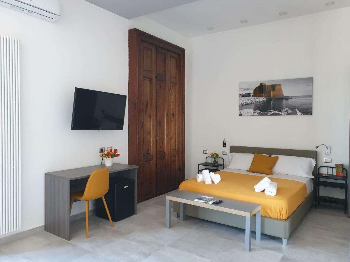 Bayard101 Bed & Breakfast Napoli Exterior foto