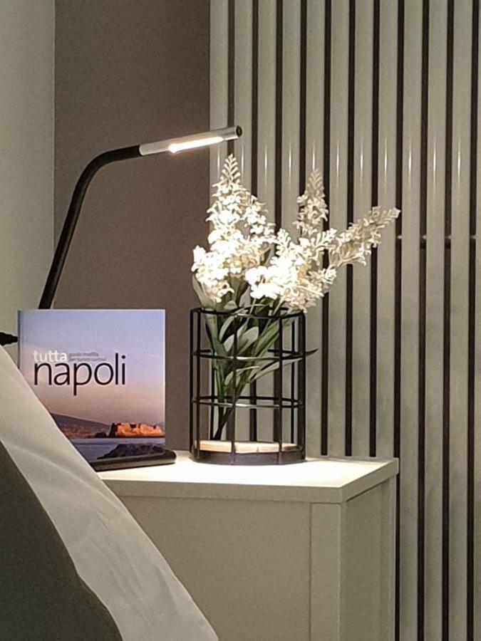 Bayard101 Bed & Breakfast Napoli Exterior foto