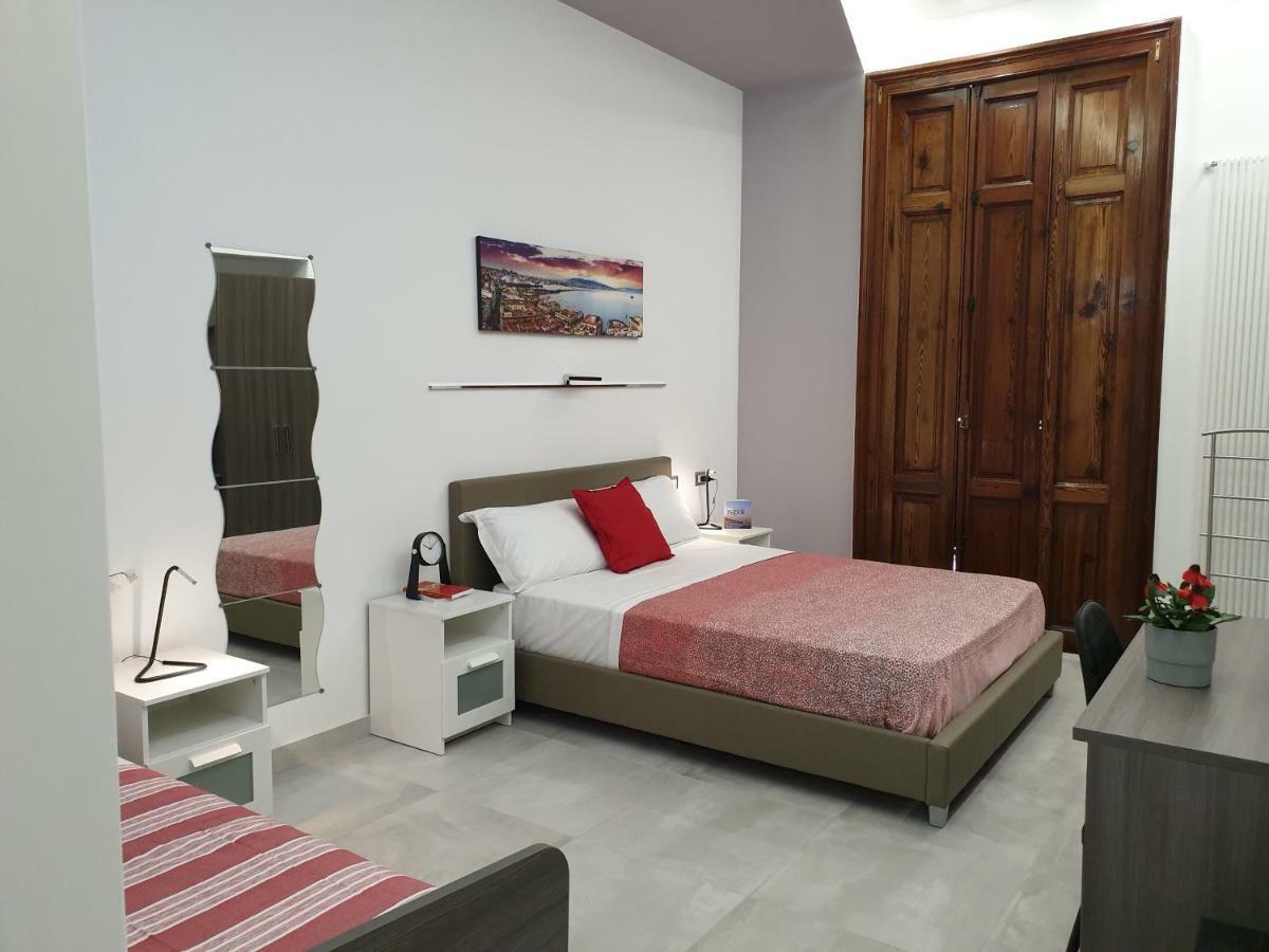 Bayard101 Bed & Breakfast Napoli Exterior foto